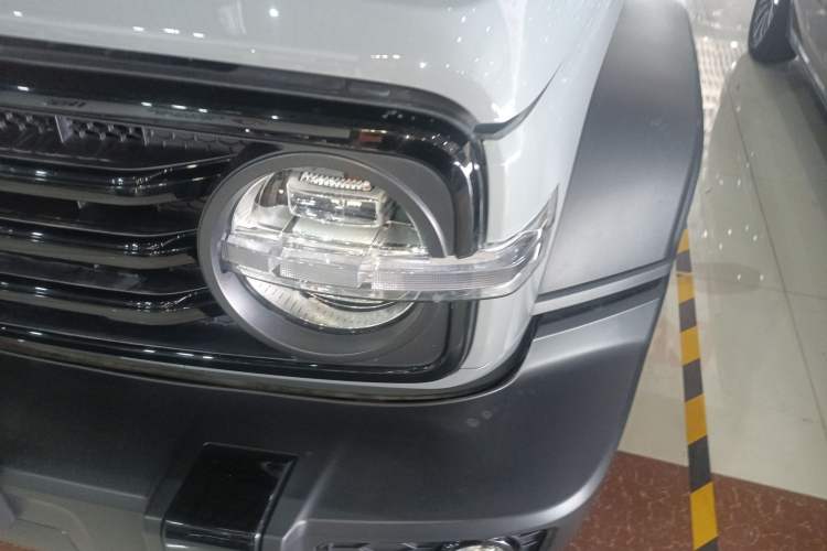 Used Tank 300 2023 Off-Road Edition 2.0T Challenger
