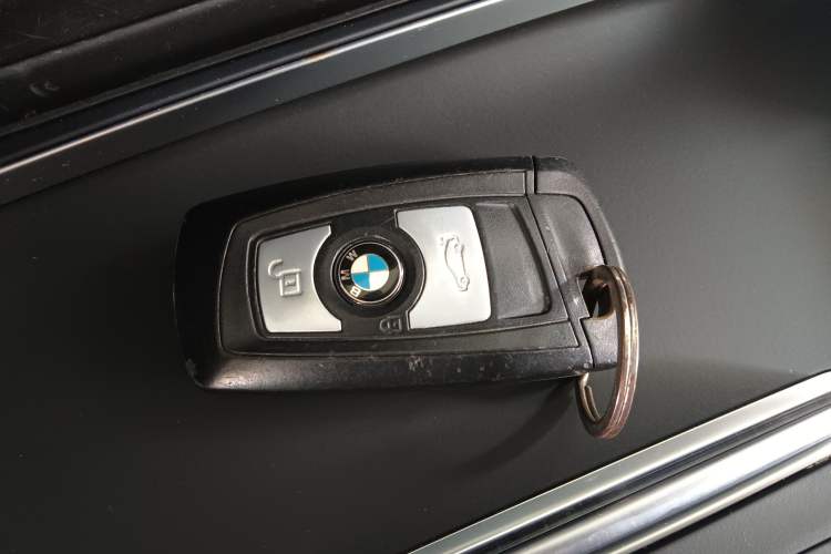 Used BMW 4 Series 2016 420i Fashion Model