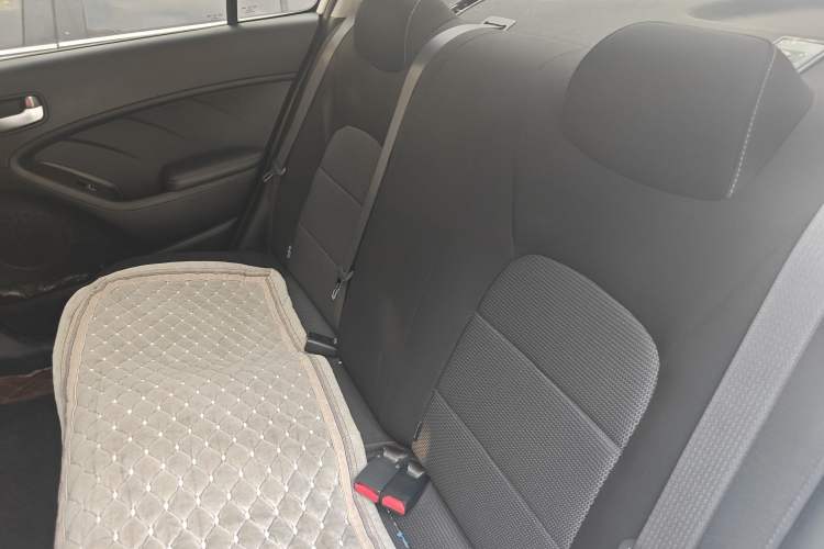 Used Kia K3 2016 1.6L Manual GL