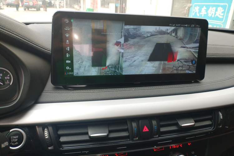 Used BMW X6 2015 xDrive35i Leading Model
