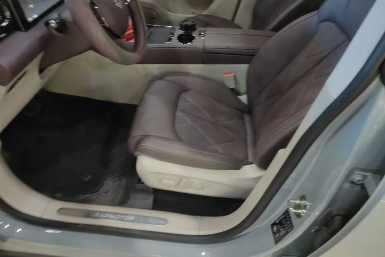 Used Leapmotor C11 2024 All-Electric 580 Luxury Edition