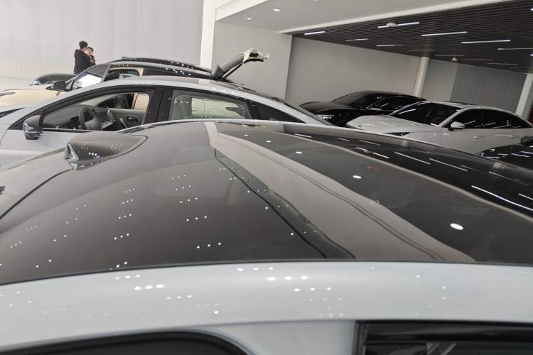 Used Leapmotor B01 2025 550 LiDAR Edition
