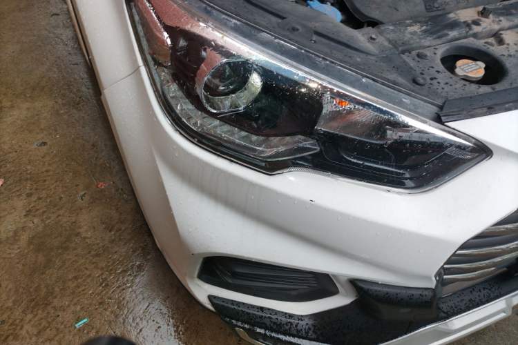 Used Hyundai ix35 2019 2.0L Automatic 2WD Zhiyong·Changxiang Edition China VI Standard