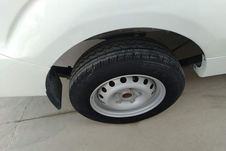 Used Jinbei New Hiace EV 2023 Profit-Making Type Exterior 5