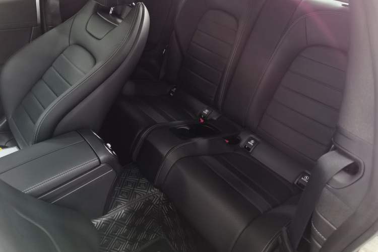 Used Mercedes-Benz C-Class (Import) 2021 C 260 Coupe
