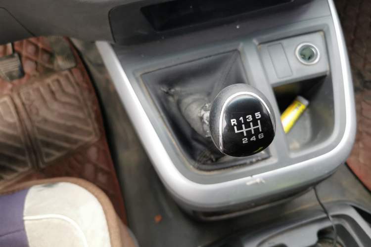 Used Jinbei Hiace King 2021 2.0L CityRun King Series Haoyun High-Roof 2-Seater 1TZS
