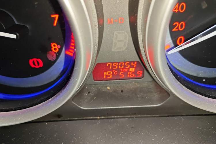 Used Mazda 6 2012 2.0L Automatic Elite Edition