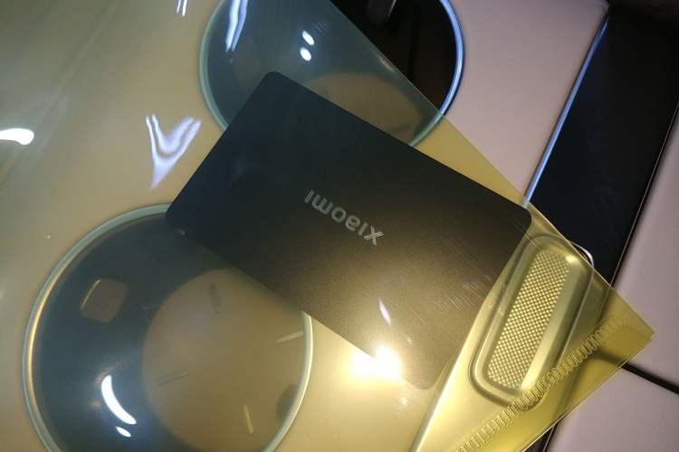 Used Xiaomi Auto YU7 2025 Ultra-Long Range Rear-Wheel Drive Version Vehicle Key