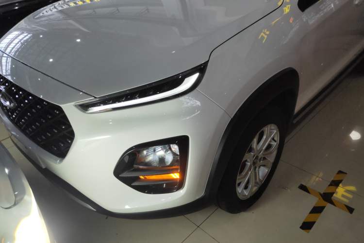 Used Chery Tiggo 3X 2022 Diamond Edition 1.5L CVT Elite Version