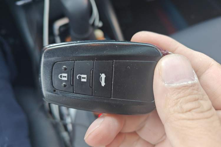 Used Toyota Corolla 2021 Dual-Motor 1.8L E-CVT Elite Edition