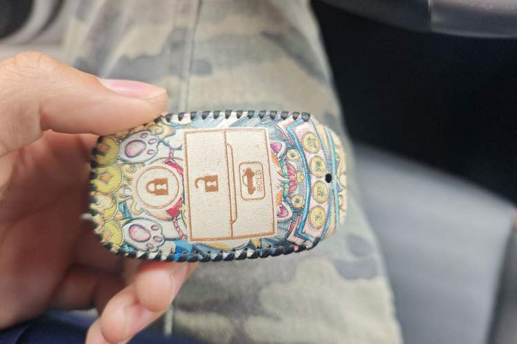 Used Kia K3 (Kai Shen) 2017 1.8L Automatic GLS Vehicle Key