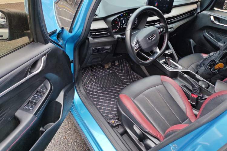 Used Geely Auto Vision X3 2021 PRO 1.5L CVT Deluxe Model
