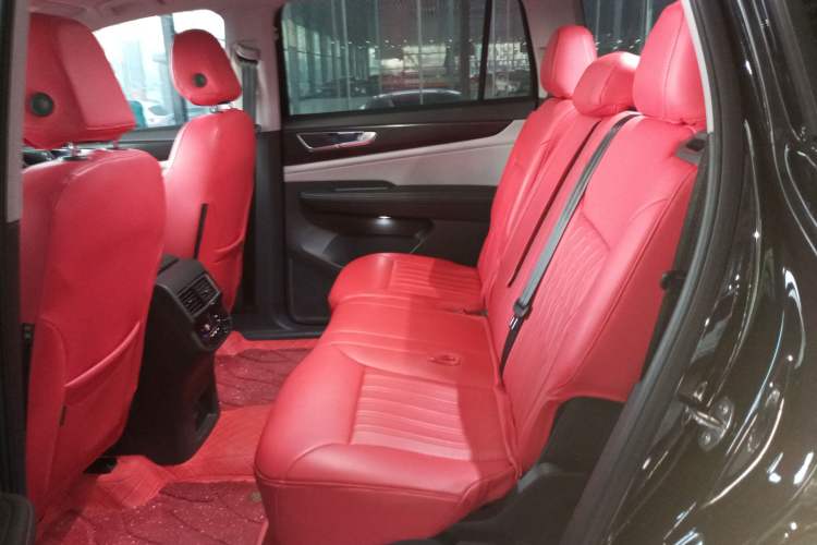 Used Volkswagen Teramont 2022 330TSI Two-Wheel-Drive Luxury Edition