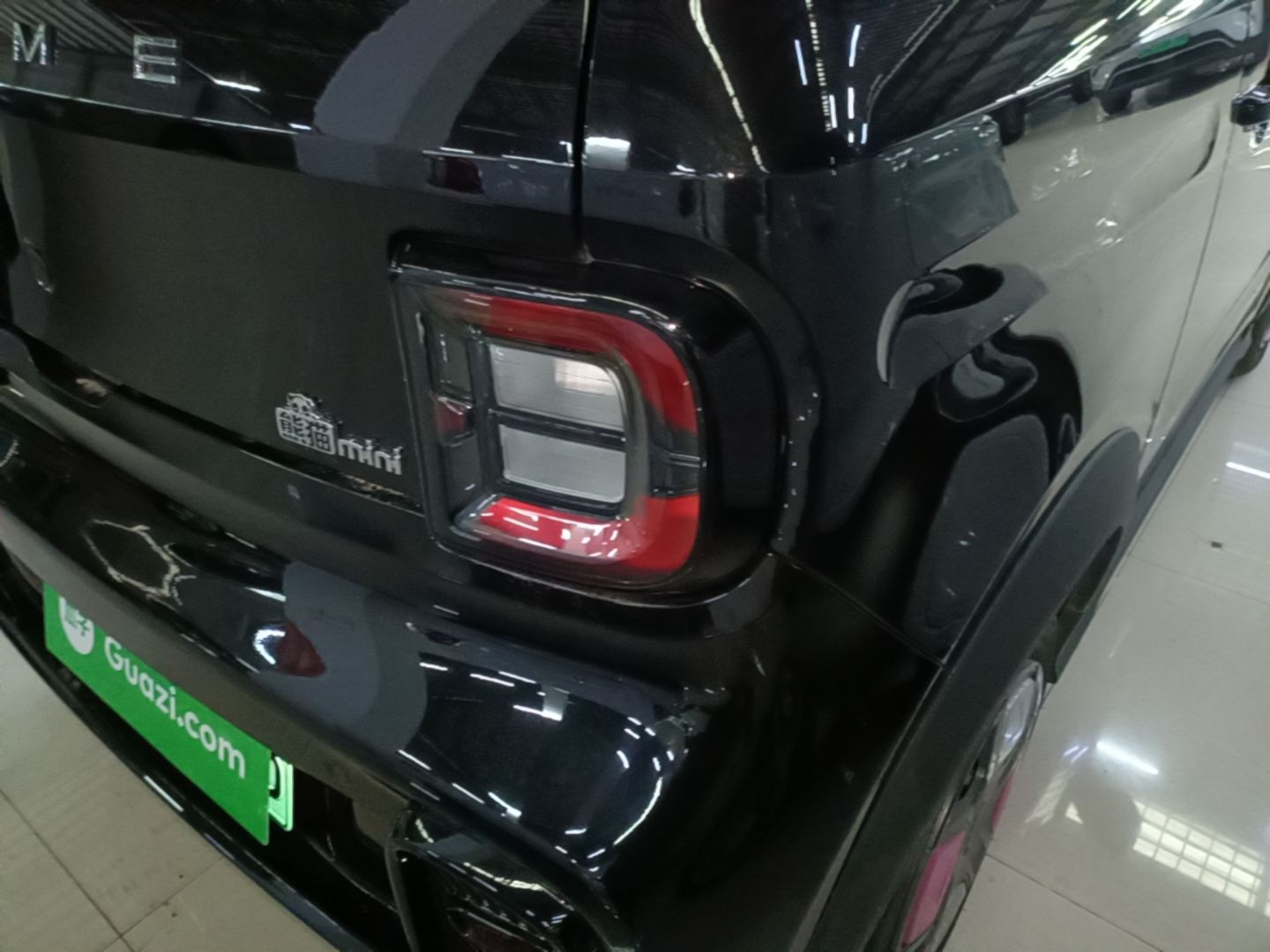 Geely Galaxy Panda 2025 210km Panda Kart — снимка 9