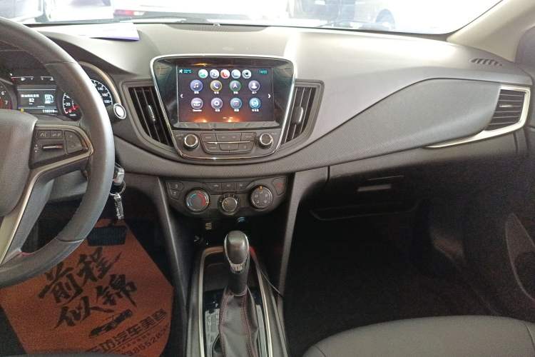 Used Chevrolet Monza 2019 Redline 320T Dual-Clutch Sporty Version China VI Standard