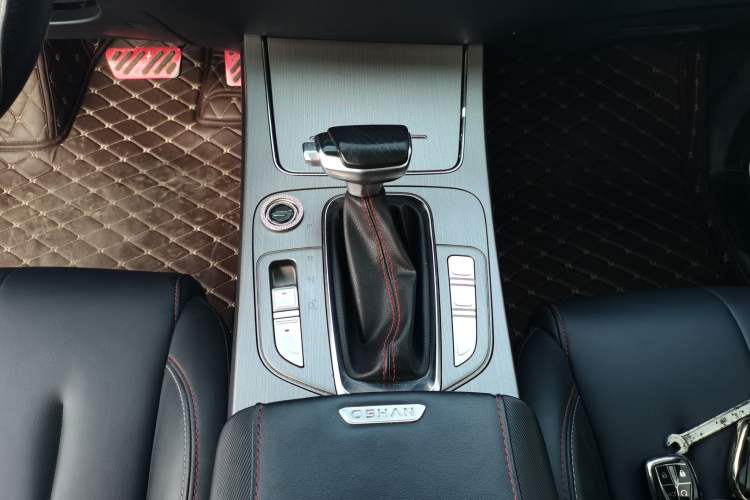 Used Oshan X7 2021 1.5T Automatic Luxury Version
