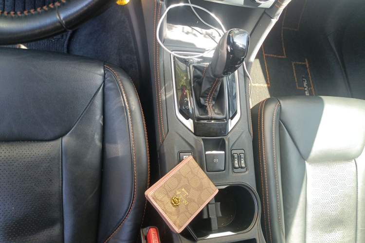 Used Subaru XV 2018 2.0i All-Wheel-Drive Luxury Edition with EyeSight