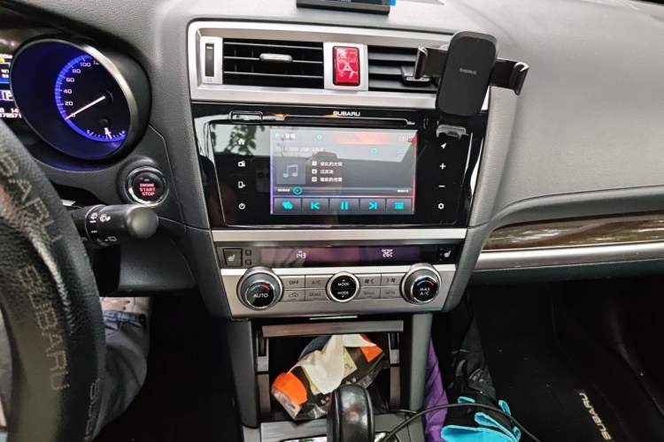 Used Subaru Outback 2015 2.5i Luxury Navigation Edition
