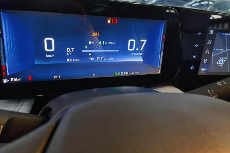 Used Chevrolet Monza 2023 1.5L Dual-Clutch Enjoyment Edition