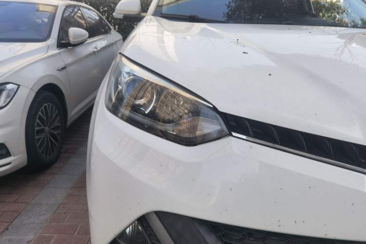 Used MG GS 2016 1.5TGI Manual Value Edition