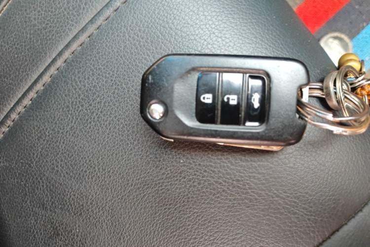 Used Honda Civic 2016 180TURBO CVT Comfort Version
