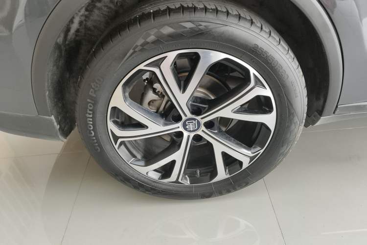 Used BYD Tang New Energy 2025 DM-i 115KM Prestige Model