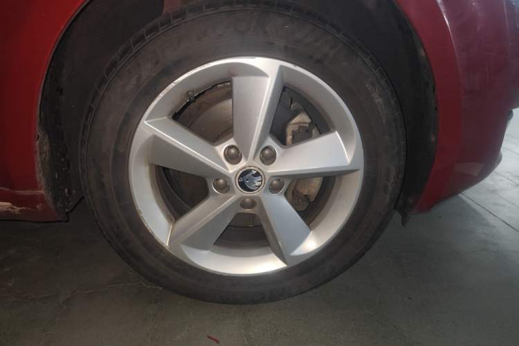 Used Skoda Octavia 2015 1.6L Automatic Yijun Edition