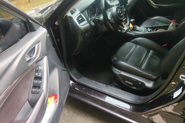 Used Mazda Atenza 2017 2.5L Skyactiv Sport Edition