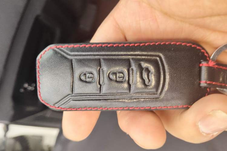 Used GAC Trumpchi GS5 Super 2015 1.8T Automatic Two-Wheel Drive Elite Edition Interior 1