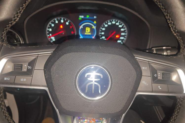 Used BYD Song 2020 Classic Edition 1.5T Automatic Elite Model