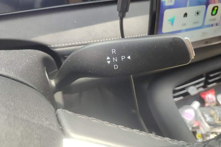 Used BYD Sealion 06 New Energy 2025 Model EV 605 Navigation Pro Edition Gear Lever