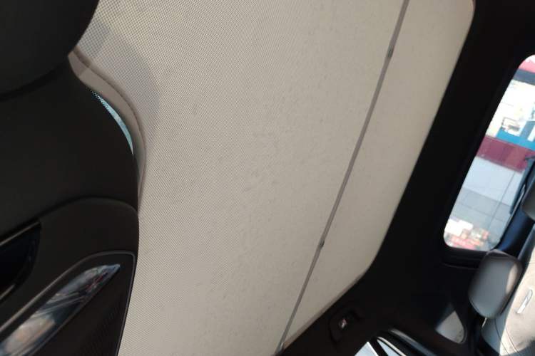 Used Hongqi Tiangong 08 2025 680 Ultra Four-Wheel-Drive Version Headliner