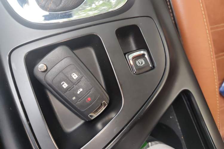 Used Buick Regal 2015 1.6T Elite Tech Model
