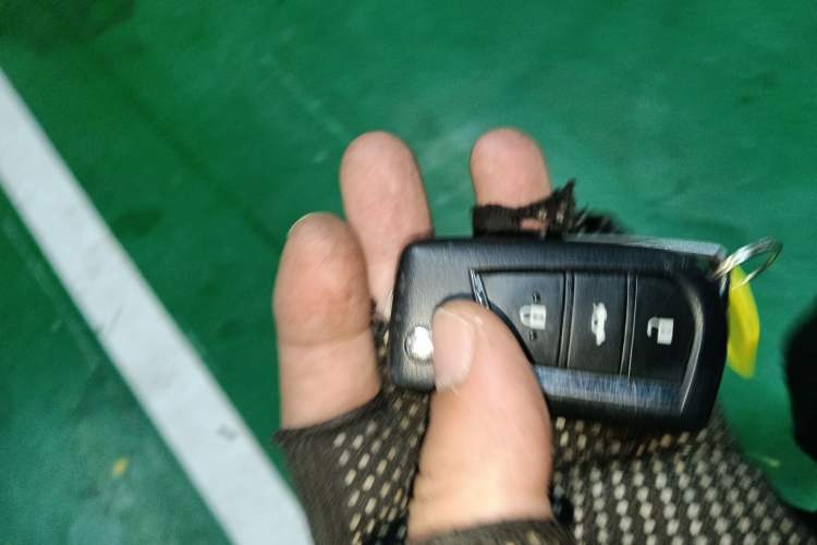 Used Toyota Corolla 2022 TNGA 1.5L CVT Pioneer Edition
