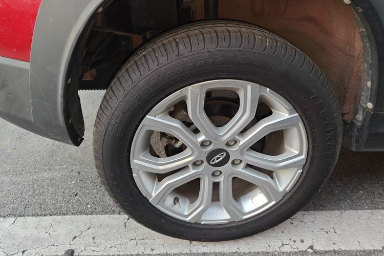 Used Chery Tiggo 3X 2021 PLUS 1.5L CVT "Painkai Red Date" Edition II