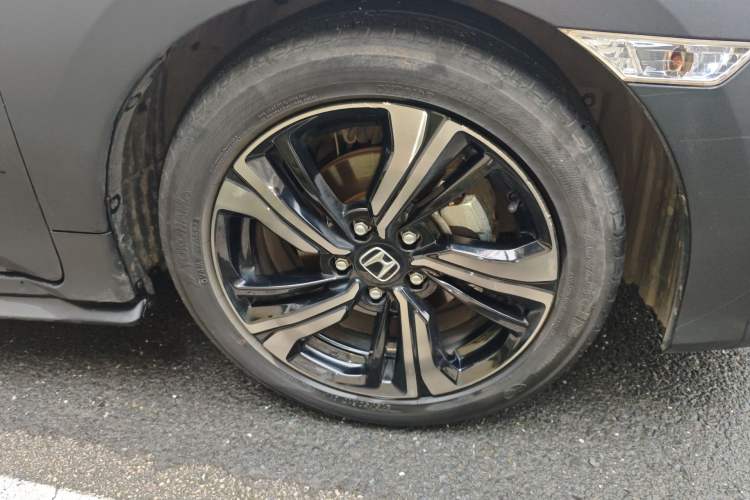 Used Honda Civic 2019 220TURBO CVT Dynamic Edition China VI Emission Standard