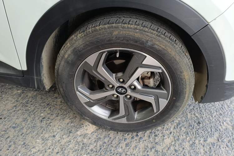 Used Hyundai ix25 2017 1.6L Automatic Smart Version
