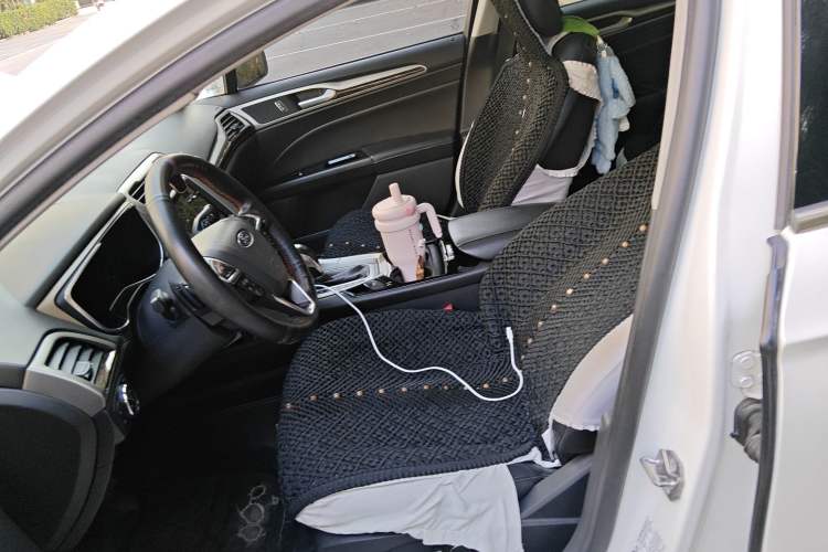 Used Ford Mondeo 2013 2.0L GTDi 200 Fashion Edition