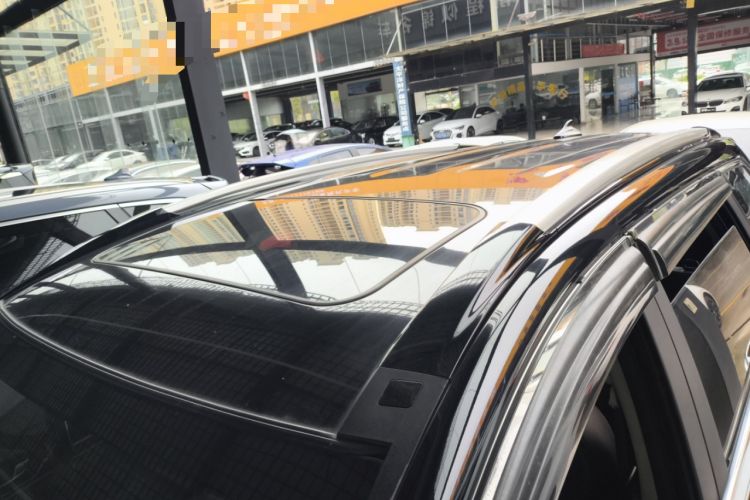 Used Haval H6 2018 Red-Label Sport Version 1.5T Manual Two-Wheel Drive Elite Model Roof