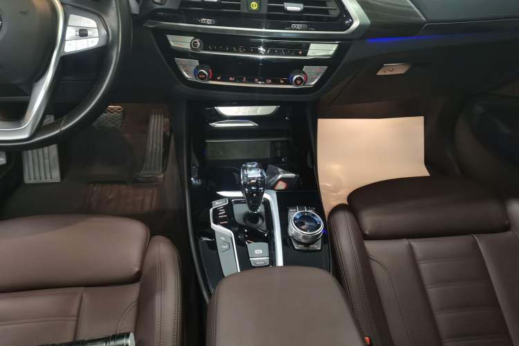 Used BMW X3 2021 Facelift xDrive28i Luxury Package Gear Lever