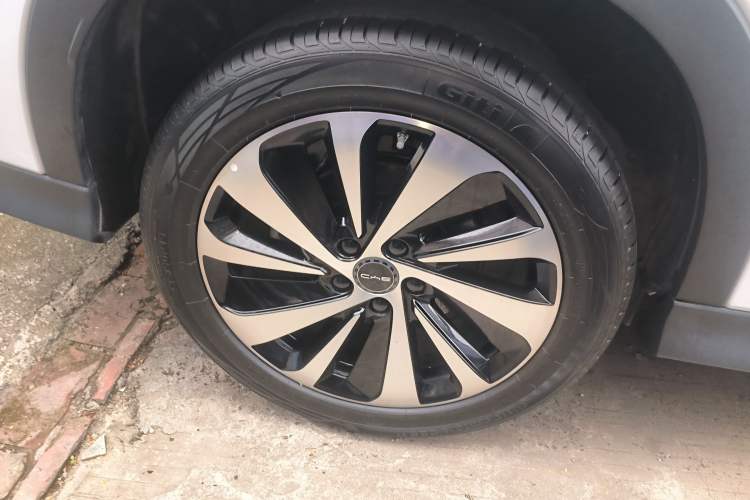 Used BYD Song PLUS New Energy 2023 Champion Edition EV 520KM Prestige Model