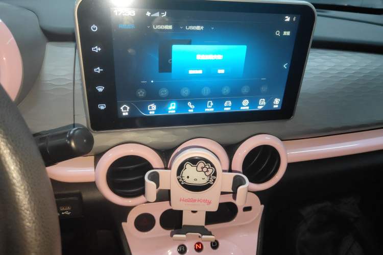 Used ORA Black Cat 2022 301km "Cute Pet" Version – Lithium Iron Phosphate
