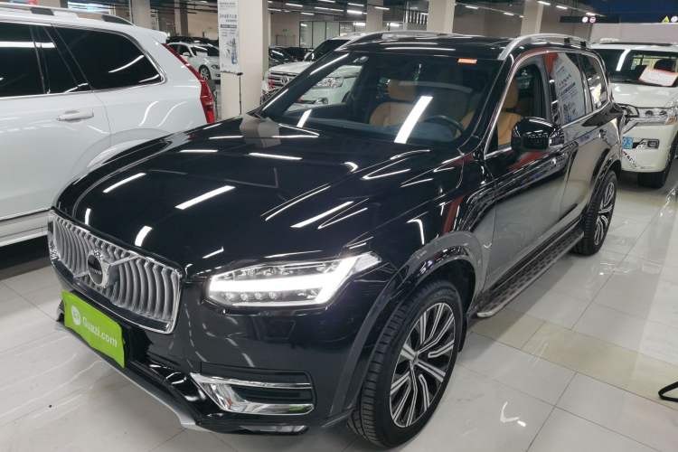 Used Volvo XC90 2015 T6 Zhiyi Edition 7-Seater