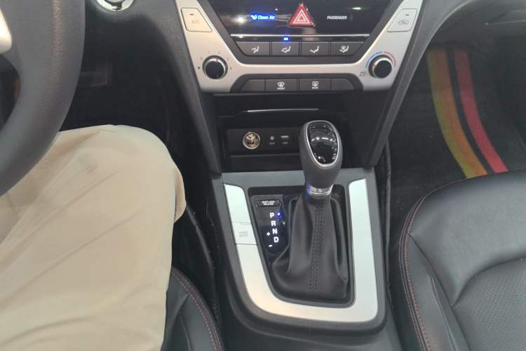 Used Hyundai Elantra (6th Generation / Lingdong) 2016 1.6L Automatic ZhiXuan – Elite Version