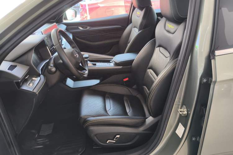 Used Geely Auto Preface 2023 1.5TD Fuyao Version
