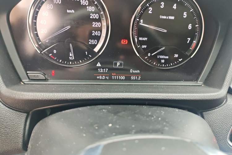 Used BMW X1 2019 sDrive18Li Fashion Model
