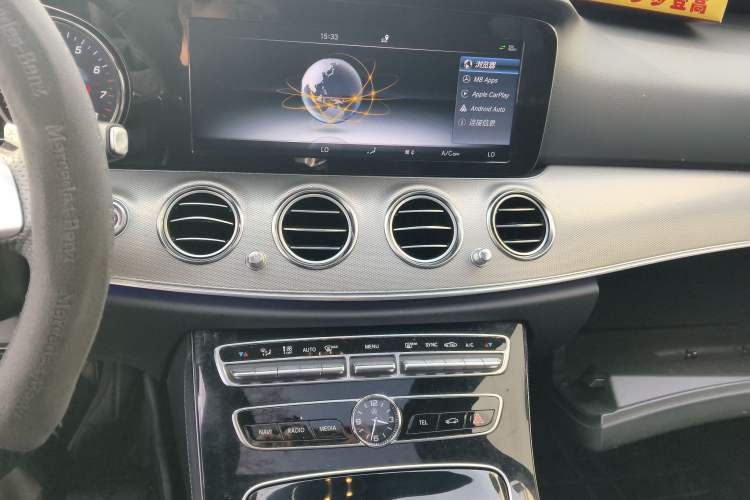 Used Mercedes-Benz E-Class 2017 E 200 Sport