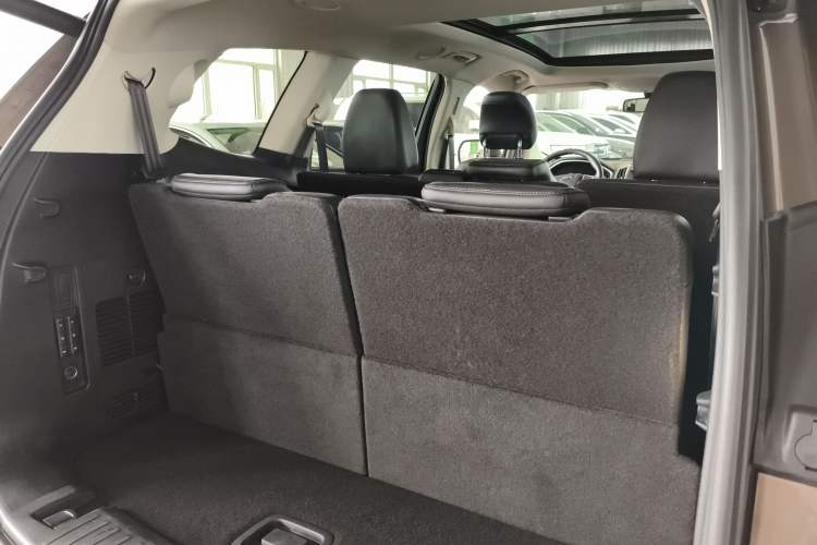 Used Ford Edge 2016 EcoBoost 245 Four-Wheel Drive Titanium 7-Seater
