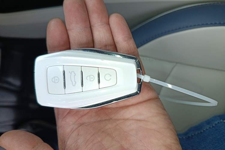 Used Geely Auto icon 2025 Linglong 1.5TD Ruyi Edition
