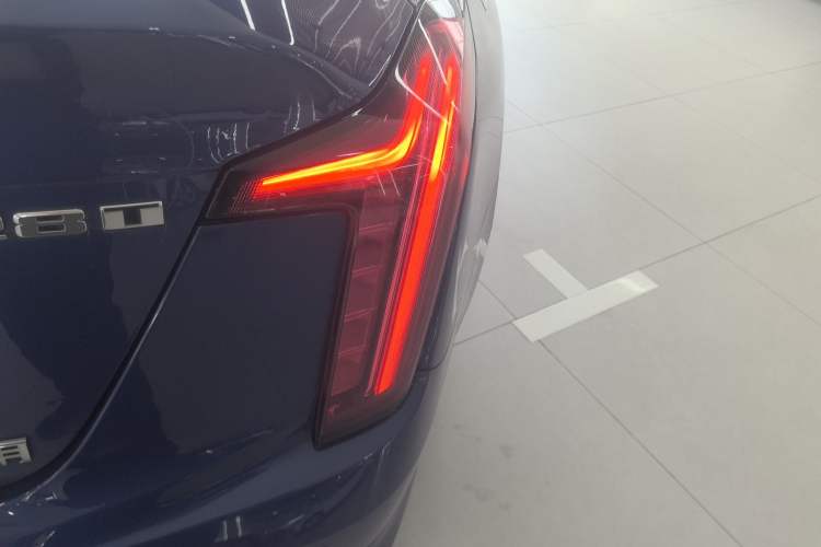 Used Cadillac CT5 2020 Revised Version 28T Luxury Edition